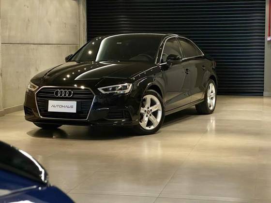 AUDI A3 1.4 TFSI FLEX SEDAN PRESTIGE PLUS 25 ANOS TIPTRONIC